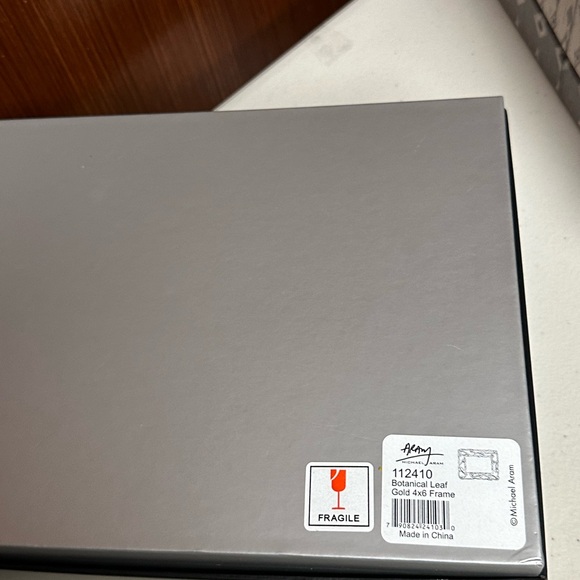 michael aram frame storage empty box - Picture 9 of 11